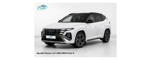 Hyundai Tucson 1,6 T-GDI 2WD N Line X