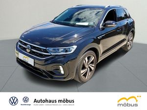 Volkswagen T-Roc 1.5 TSI R-Line OPF*DSG*RFK*APP*NAV*ACC*AHK