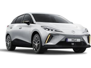 MG MG4 Luxury MY24 Leasing