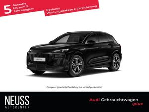 Audi Q6 e-tron quattro S line HUD+AHK+360°+MATRIX+B&O+HPC