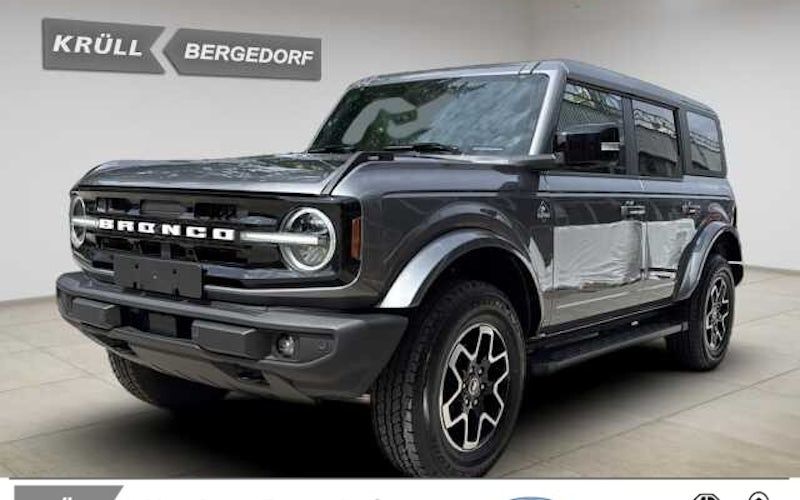 Ford Bronco 2.7 L EcoBoost Outer Banks 4x4 Automatik 5dr Auto kaufen
