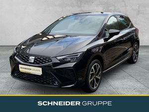 Seat Ibiza FR 1.0 TSI DSG KAMERA+ACC+NAVI+SHZ+LED+DAB