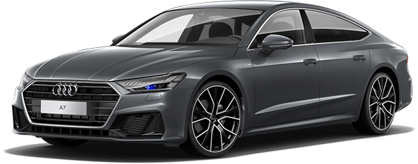 Audi A7 Sportback Vehicle Model