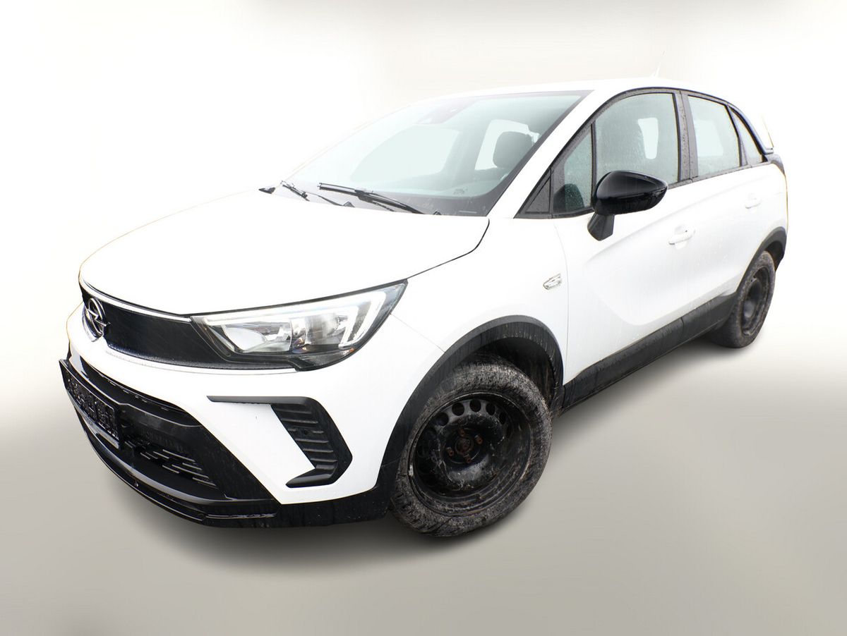 Opel Crossland 1.2 83 Edition PDC SHZ TEMP AppCo HIFI Leasing privat Leasing
