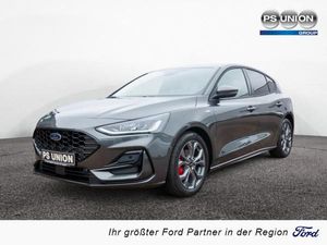 Ford Focus 1.0 EcoBoost ST-Line mit vielen Paketen Leasing