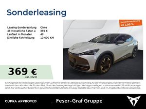 Cupra Tavascan ENDUCUPRA 82 kWh LED*PDC*GJR*NAVI*19"