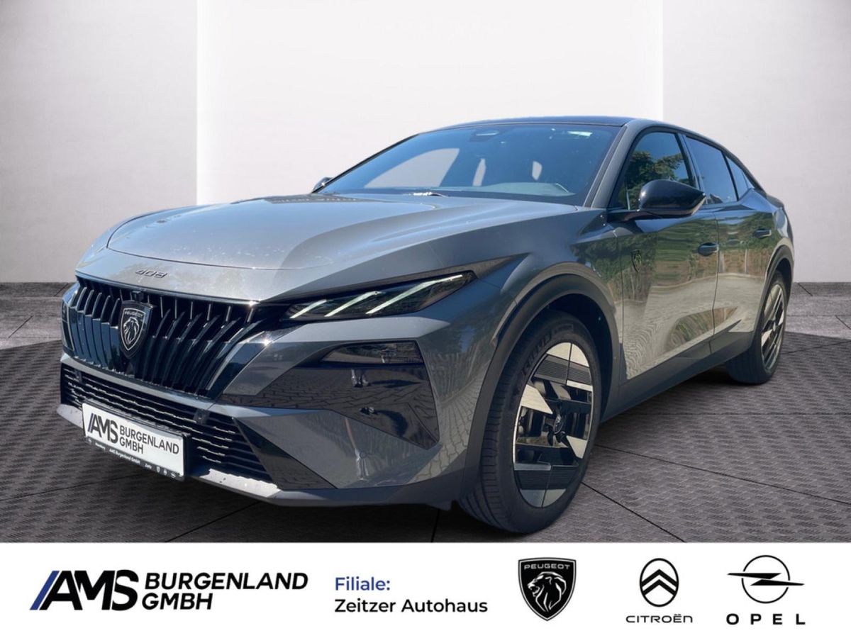 Peugeot 408 GT EXCLUSIVE HYBRID 145 e-DSC6 Leasing