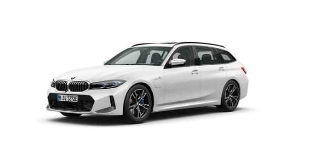 BMW 330e xDrive Touring M-Sport*DrivAssProf*ParkAssP Leasing