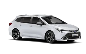 Toyota Corolla 2,0 Hybrid Teamplayer Touring Sports