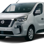 Nissan Primastar Leasing
