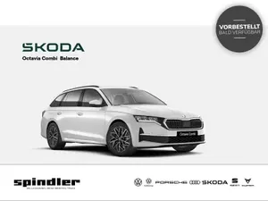 Skoda Octavia Combi Balance 1,5 TSI mHEV 110 kW 7-Gang-DSG