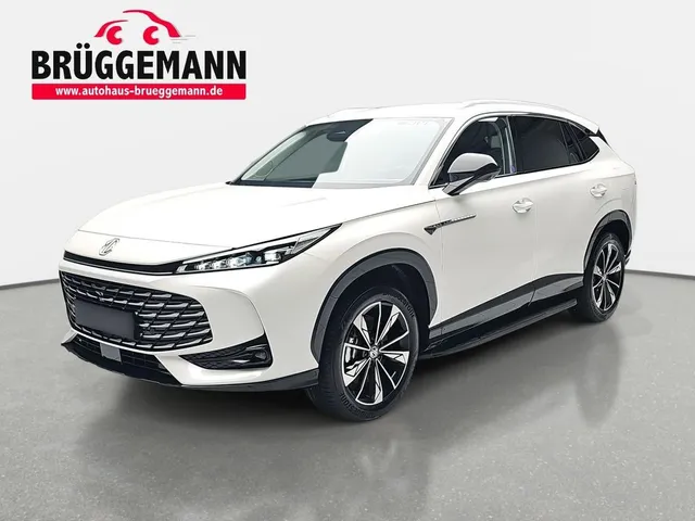 MG HS 1.5 PLUG-IN-HYBRID MY25.5 COMFORT NAVI LED-LI