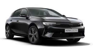 Opel Astra L Lim. 5-trg. Edition Leasing