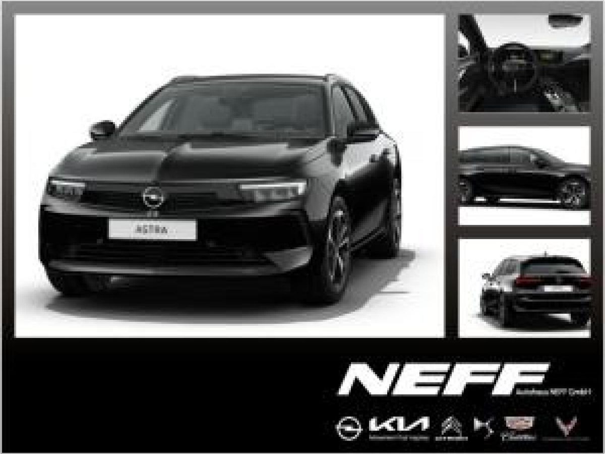 Opel Astra ST 1.2 Turbo Edition inkl. Allwetterreifen Leasing
