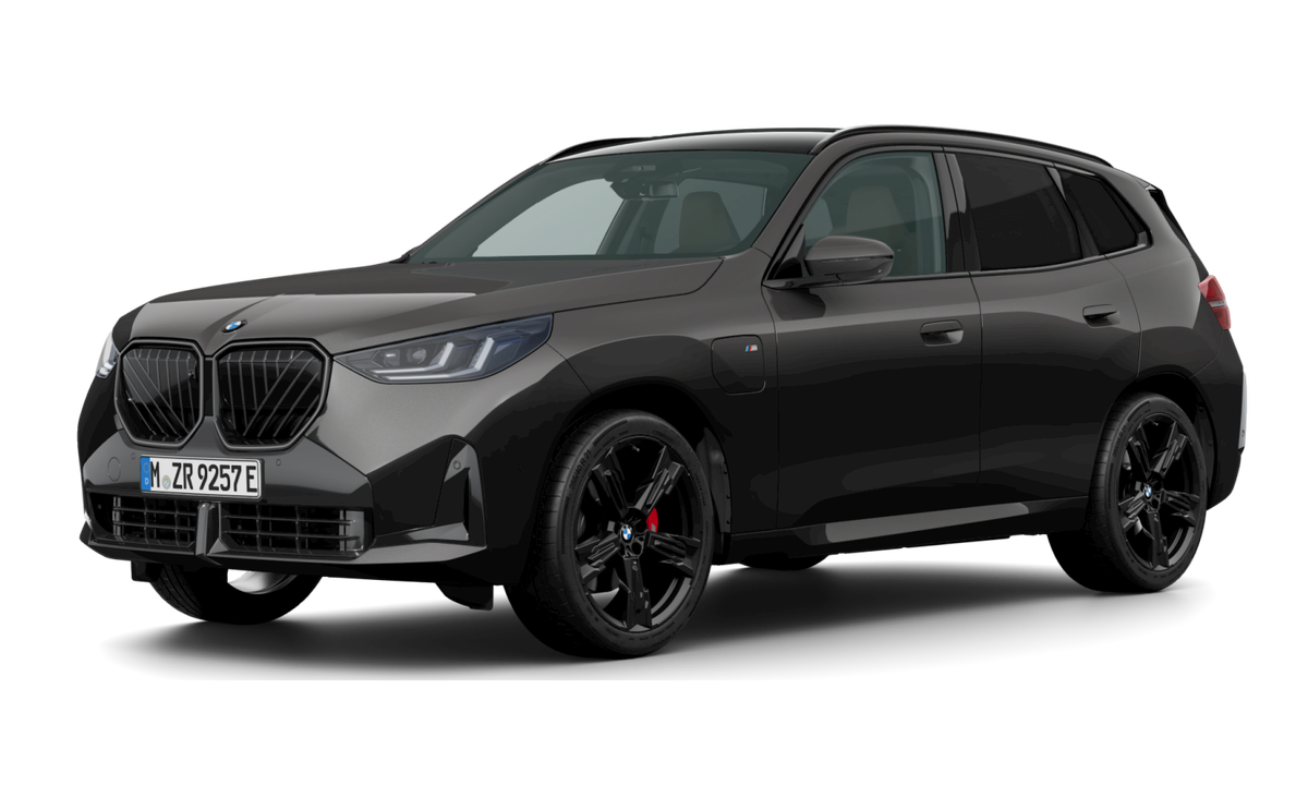 BMW X3 xDrive30e xDrive30e Auto-Abo