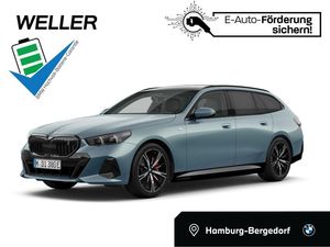 BMW i5 eDrive40 M-Sport-Pro Pano B&W 21" Leas 569,-