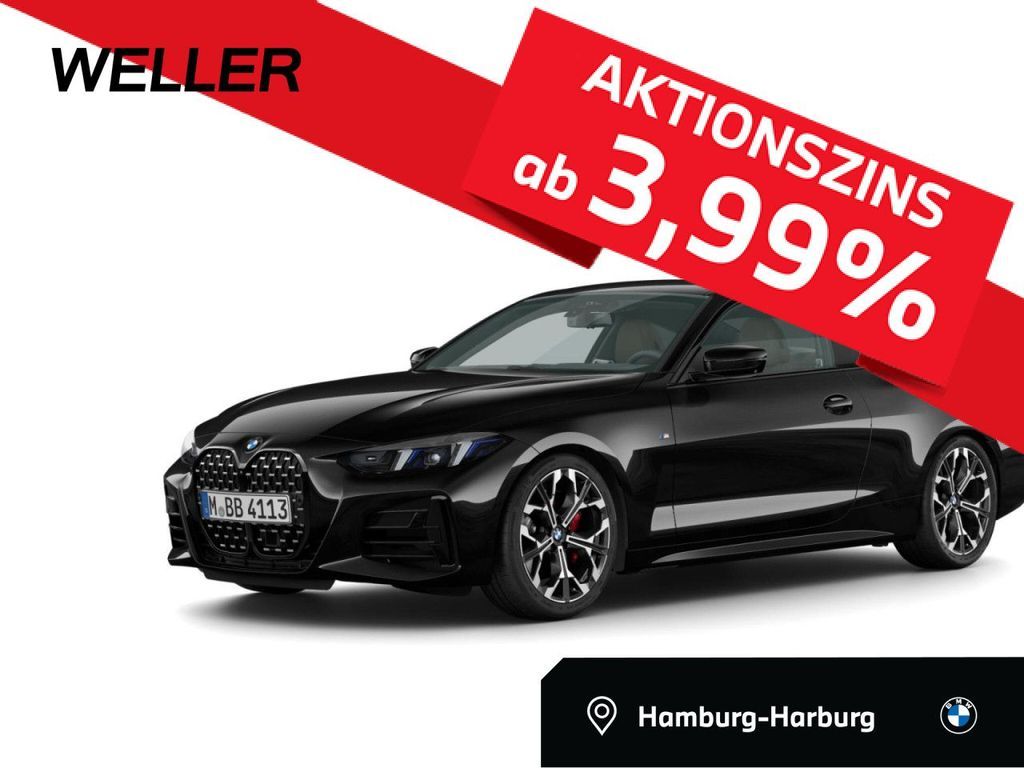 BMW 430iA xDr Coupe M SPORT PRO 19
