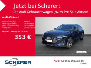 Audi A5 Avant TDI S tronic MMI+ MATRIX AHK STANDHEIZU
