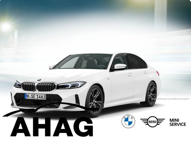 BMW 320d Automatik M Sportpaket Innovationsp. HIFI Leasing
