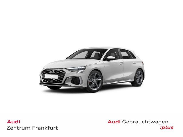 Audi S3 Sportback TFSI quattro S tronic LED Navi Temp Leasing