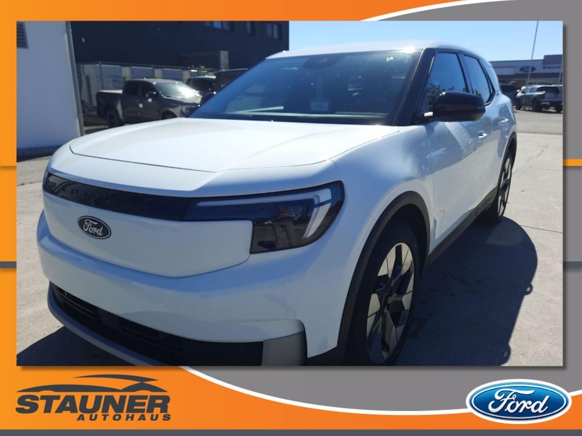 Ford Explorer RWD Premium 77 KWH ACC 20 Zoll Räder Leasing