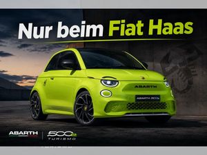 Abarth 500 🦂 Limousine 42 kWh Turismo 🦂