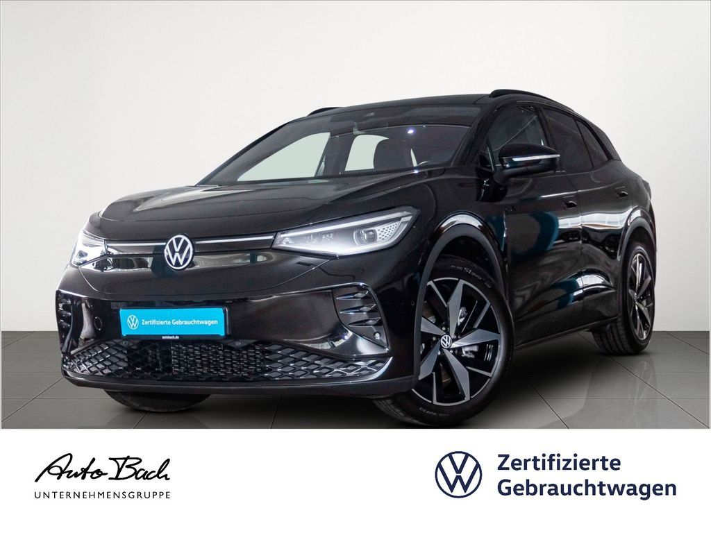 Volkswagen ID.4 GTX, AHK, Navi, LED-Matrix, Rückfahrkamera, Leasing