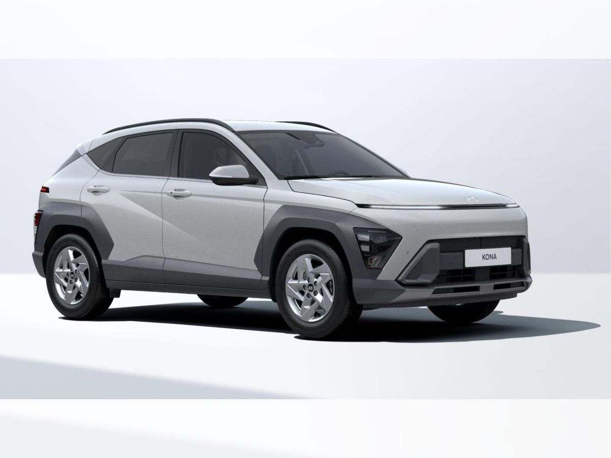 Hyundai KONA 1.6 T-GDI Trend Leasing