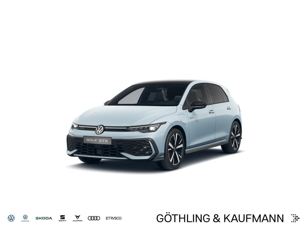 Volkswagen Golf GTE 1.5TSI eHybrid*NAVI*LEDER*PANO*AHK*360* Leasing