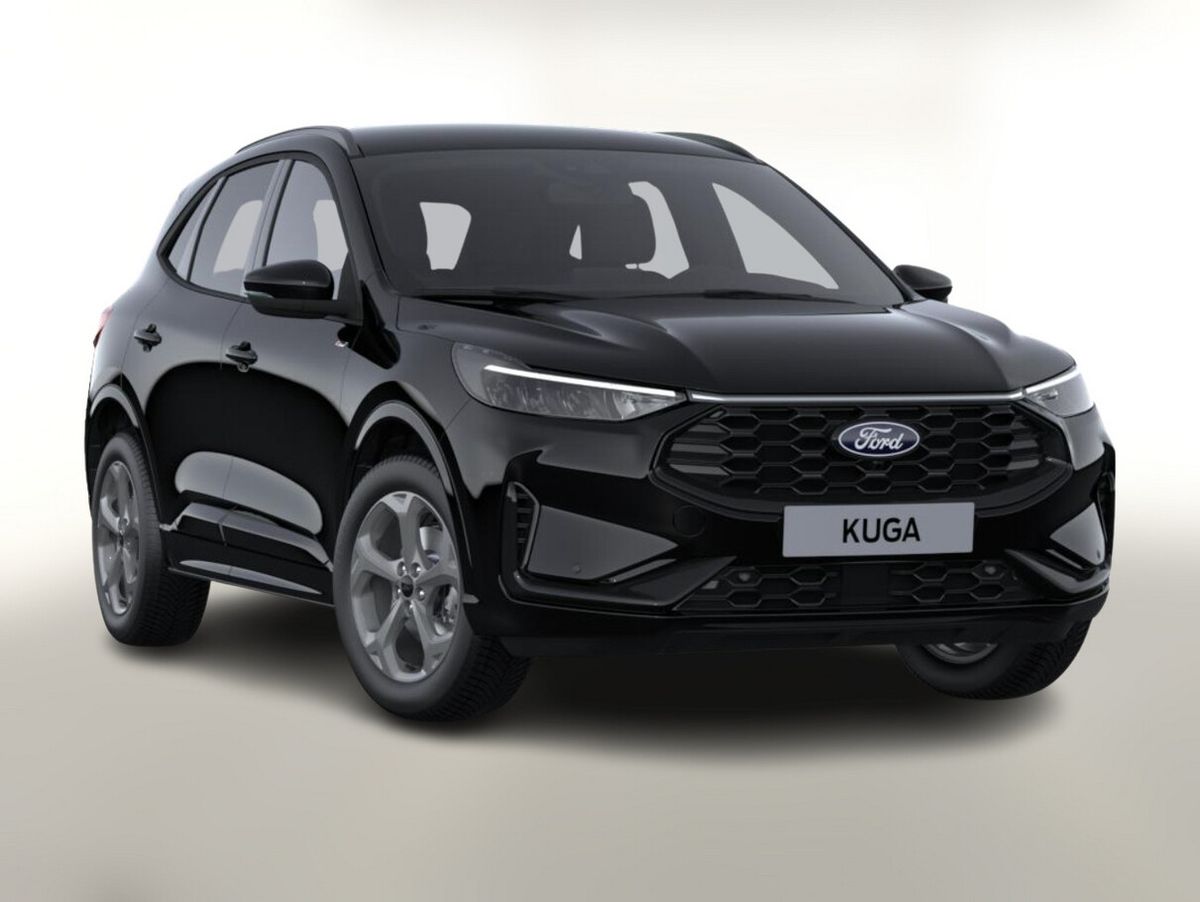 Ford Kuga FHEV ST-Line WinterP LED Kam Nav 5J-Gar 18Z Auto-Abo privat Auto-Abo