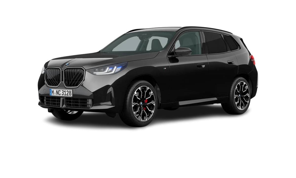 BMW X3 xDrive20 xDrive20 Auto-Abo