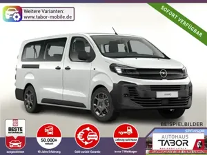 Opel Vivaro Kombi 177 AT8 XL 9S KlimaP ConnectP
