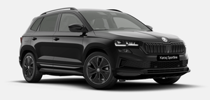 SKODA Karoq 2.0l TSI DSG 4x4 Sportline Leasing