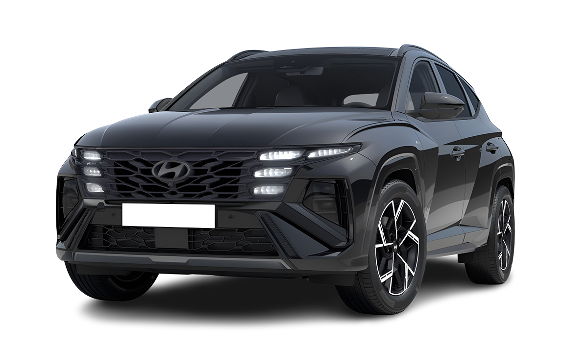 Hyundai Tucson Auto-Abo