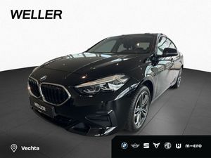 BMW 220i Gran Coupe A Sport Line LED,LiCoPrf,PA,Temp Leasing