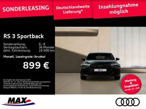 Audi RS 3 Sportback *RS-SAGA*CARBON*SONOS*MATRIX*280k