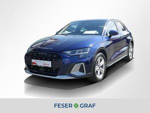 Audi A3 allstreet 35 TFSI AHK CarPlay LED PDC Sitzh.