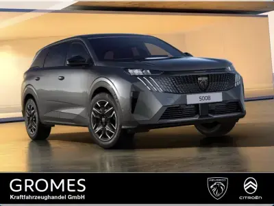 Peugeot 5008 ALLURE BUSINESS Leasing