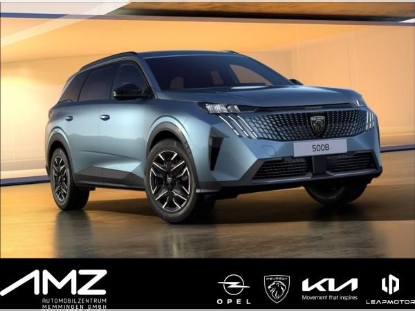 Peugeot 5008 Allure Hybrid Leasing