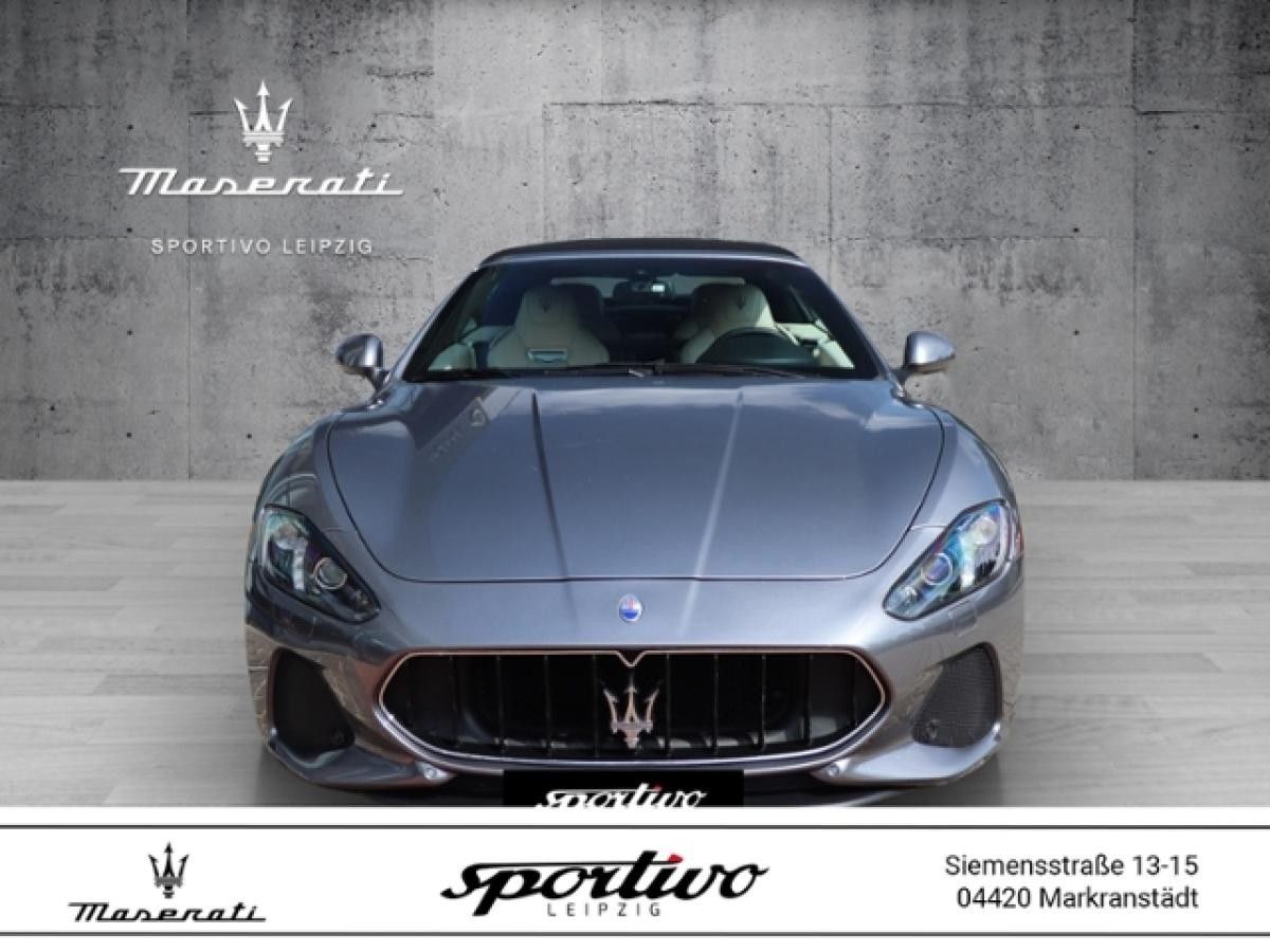 Maserati GranCabrio Sport Leasing