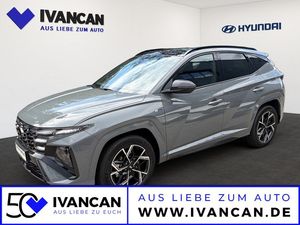 Hyundai TUCSON 1.6T 150PS DCT N Line X Assistenz-Paket,