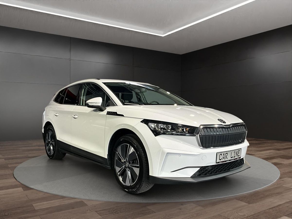Skoda Enyaq 85 x Loft *ACC*CAM*DAB*LED*Keyless* Leasing