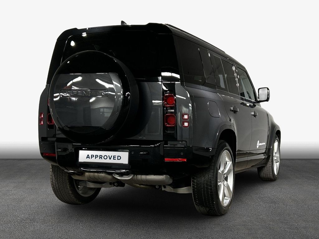 Land Rover Defender 110 D300 X-Dynamic HSE Leasing