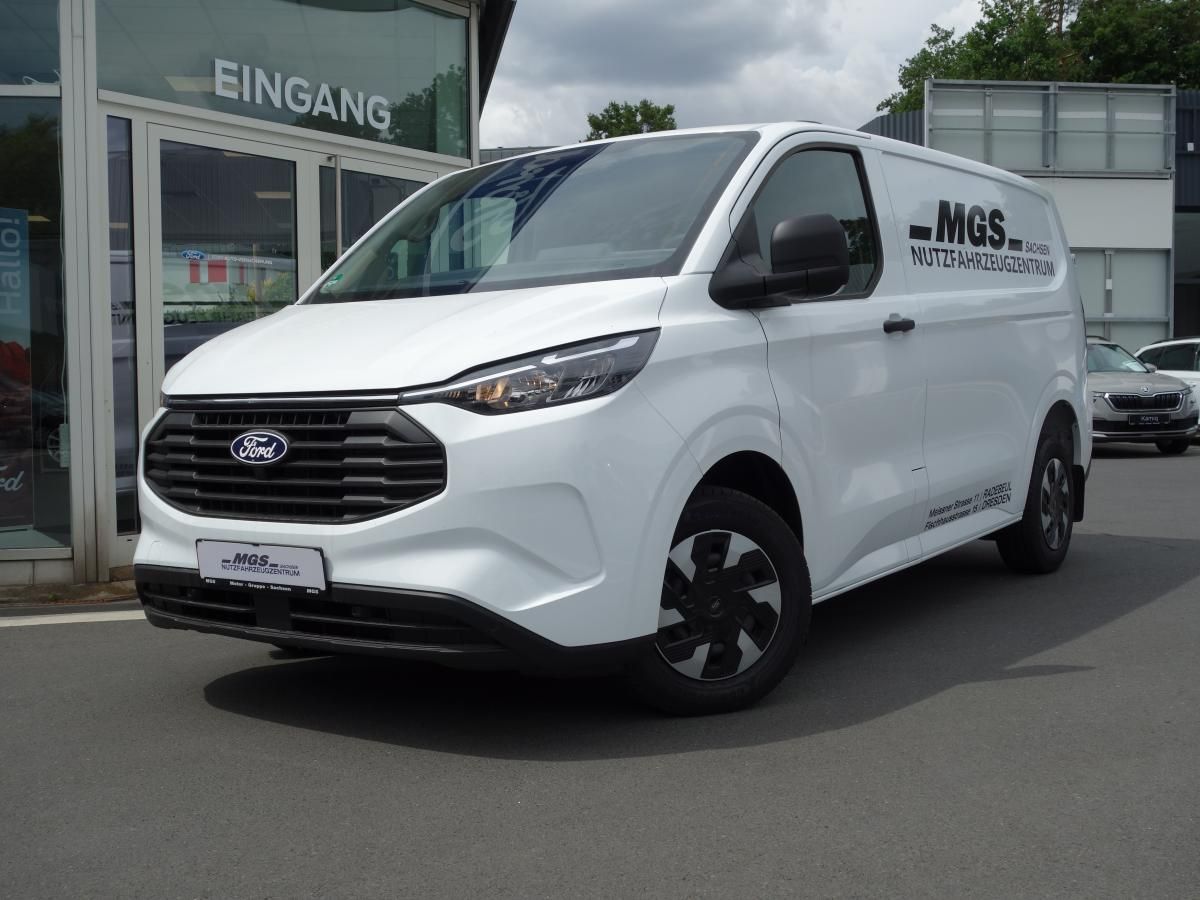 Ford Transit Custom 🔥⚡Trend 320L1 PHEV 233PS #SOFORT #MGS-HOT-DEAL🔥⚡ Leasing