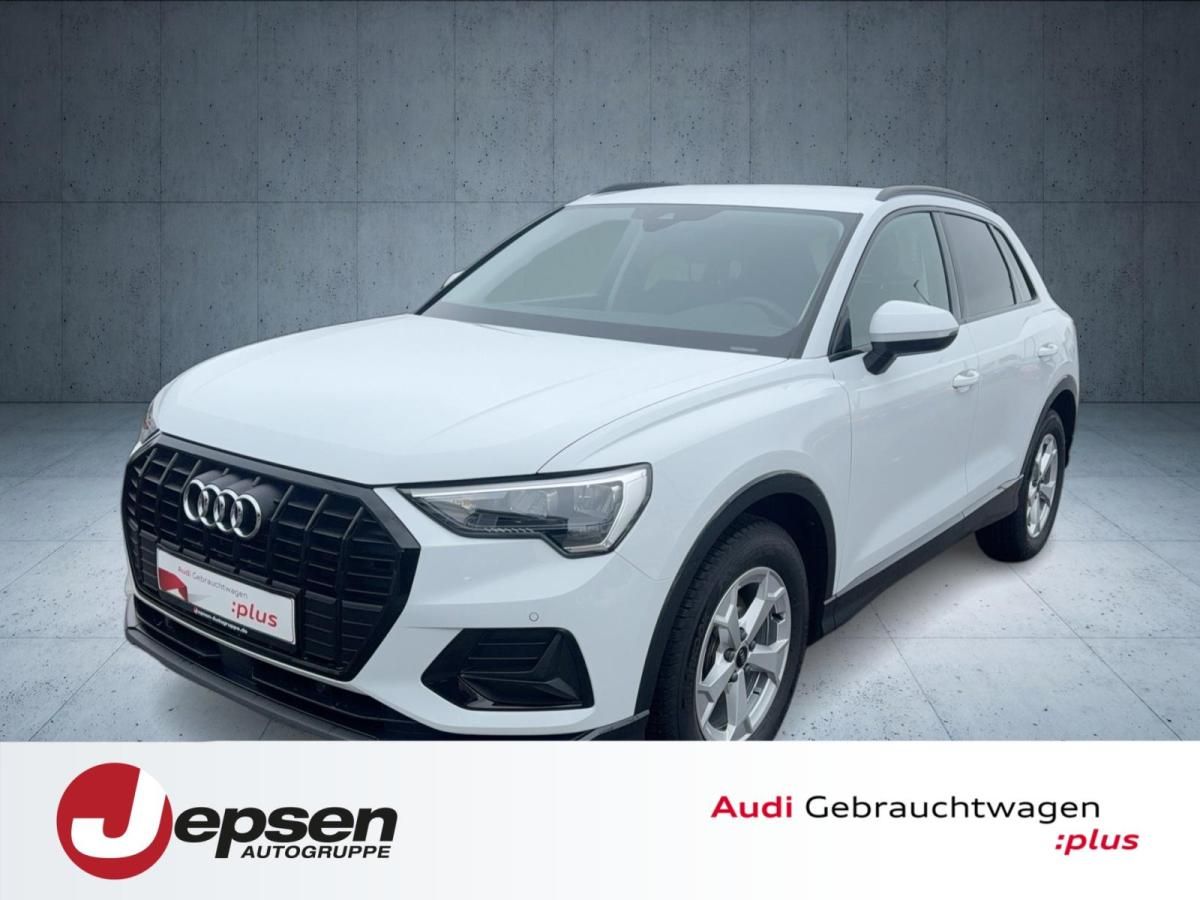 Audi Q3 SUV advanced 35 TFSI S tr 2xKlima ACC AHK AUT Leasing