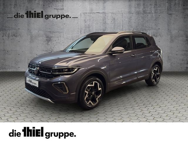 Volkswagen T-Cross 1.5 l TSI DSG R-Line AHK+LED-Matrix+Navi Leasing