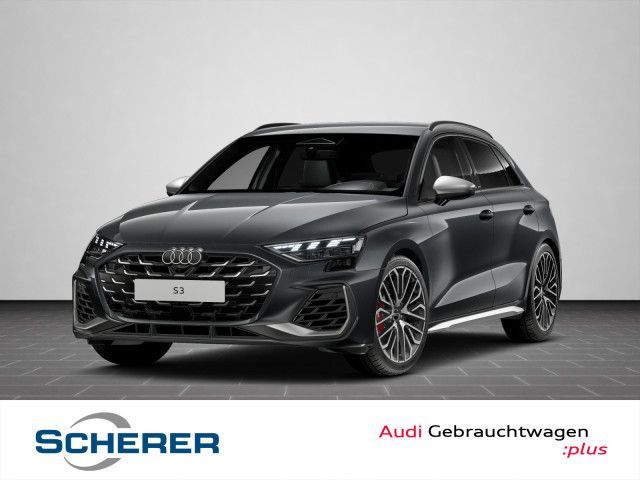 Audi S3 Sportback *Matrix*Leder*Navi*Assistenz-Paket* Leasing