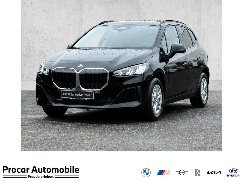BMW 216i Active Tourer Rückfahrkamera * Lenkradheizu Leasing
