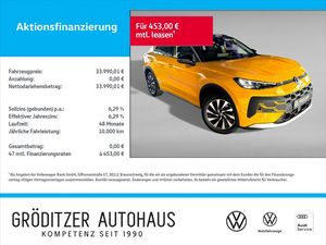 Volkswagen T-Roc 1.5 eTSI Life ACC|LED