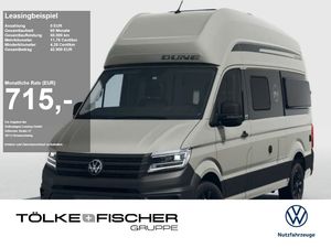 Volkswagen Crafter Grand California Dune 600 TDI 120 kW Au